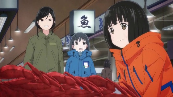 「スーパーカブ」12話 最終回感想 (114)