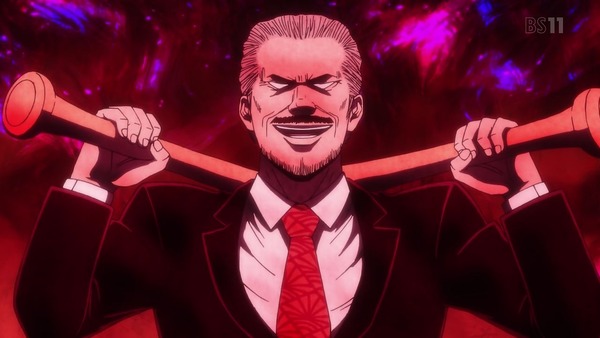 「Back Street Girls ゴクドルズ」6話感想 (9)