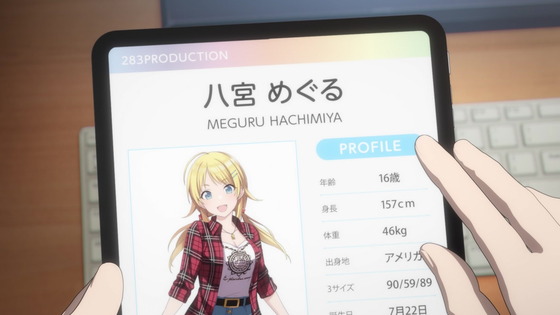 「アイドルマスター シャイニーカラーズ」1話感想 (39)