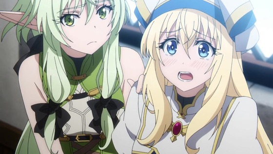 「ゴブリンスレイヤーⅡ」2期 1話感想 (91)