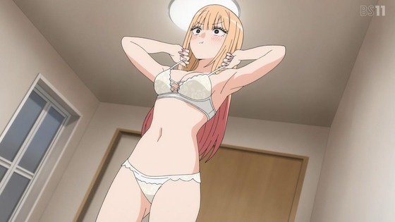 「その着せ替え人形は恋をする」22話感想 (6)