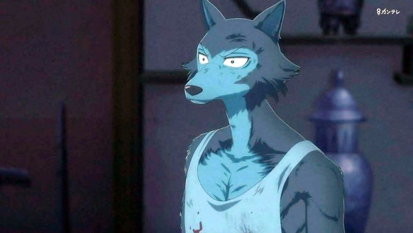 「BEASTARS ビースターズ」第11話 感想 画像 (15)