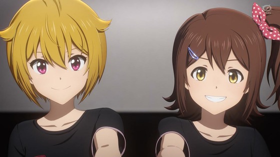 「アイドルマスター ミリオンライブ！」ミリアニ 2話感想 (48)