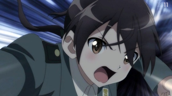 「ストライクウィッチーズ ROAD to BERLIN」3期 7話感想 画像 (49)