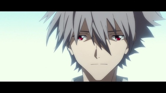 「ヱヴァンゲリヲン新劇場版:Q」感想 (557)