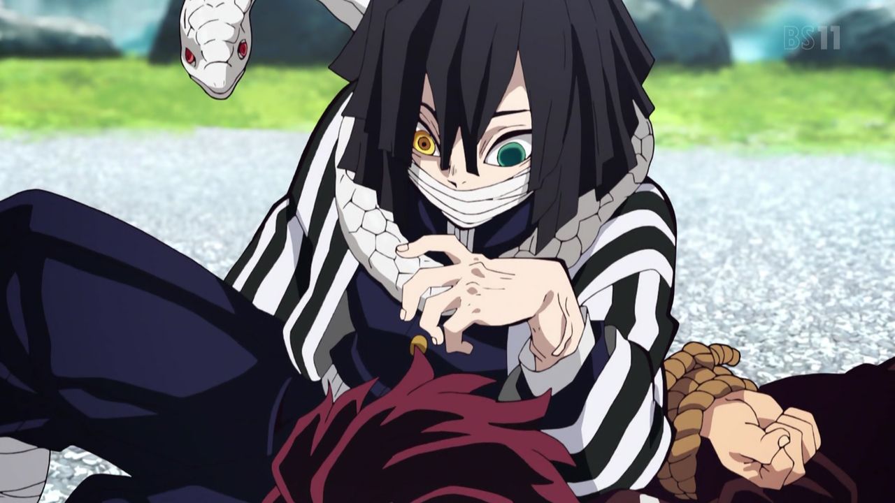 鬼滅の刃 23話感想 プイッとする可愛さも我慢強さも禰豆子を全力で褒めたい 見応えある柱合会議 アオイちゃんも登場で蝶屋敷へご案内 画像 ポンポコにゅーす ファン特化型アニメ感想サイト