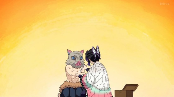 「鬼滅の刃」柱稽古編 1話感想 (265)