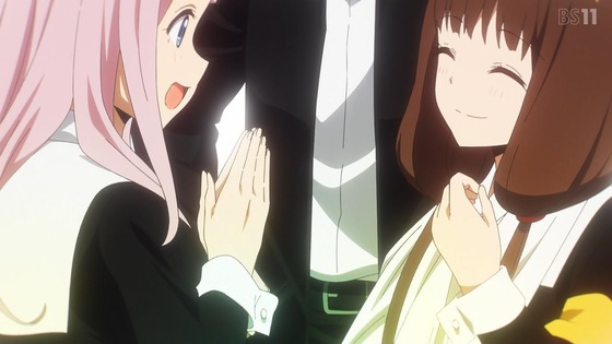 「かぐや様は告らせたい 大人への階段」感想 前編 (99)