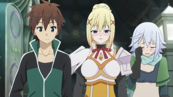 この素晴らしい世界に祝福を！ (37)