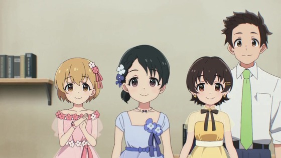 「アイドルマスター シンデレラガールズ U149」8話感想 (92)