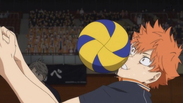 「ハイキュー!!」 (10)