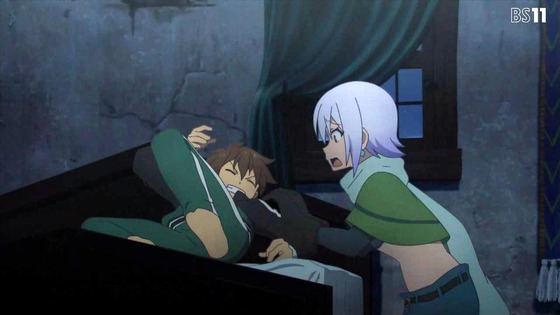 「この素晴らしい世界に祝福を!3」4話感想 (57)