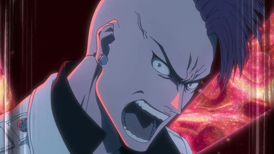 「BLEACH 千年血戦篇」22話感想 (37)