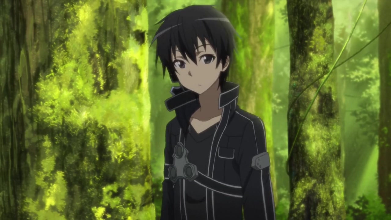 Sao ソードアート オンライン 8話感想 キリトさん当て馬ストーカー撃退 アスナさんラビット料理でヒロイン力を上げてくる 1期アインクラッド編 実況 ポンポコにゅーす ファン特化型アニメ感想サイト