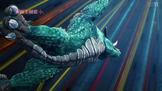 「ゴジラS.P」13話感想 (35)