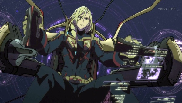 「マクロスΔ(デルタ)」2話感想 (2)