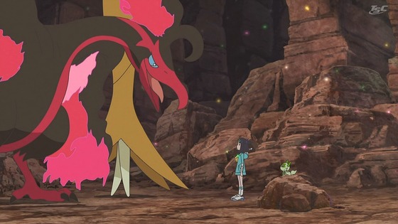 「ポケットモンスター」アニポケ23話感想 (37)