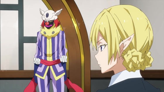 「転生したらスライムだった件」3期 50話感想 (12)