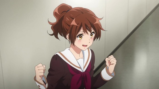 「響け！ユーフォニアム3」3期 10話感想 (128)