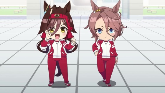 「うまゆる ぷりてぃ～ぐれい」3話感想 (9)