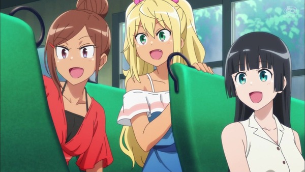 「ダンベル何キロ持てる?」4話感想 (58)