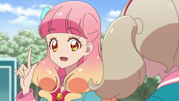 「アイカツオンパレード！」19話感想 画像 (13)