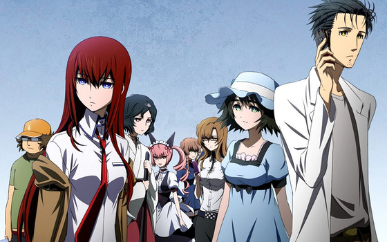 STEINS;GATE