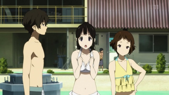 「氷菓」第11.5話 OVA感想 (73)
