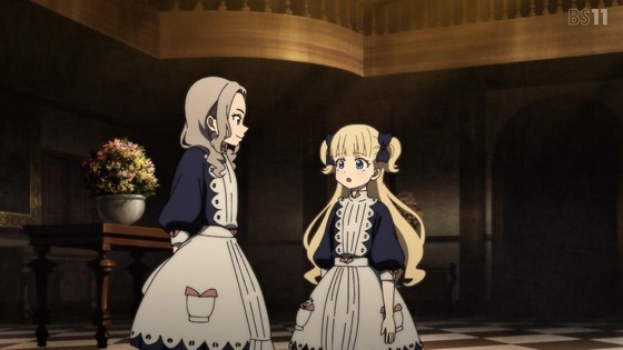 「シャドーハウス 2nd Season」2期 2話感想 (47)