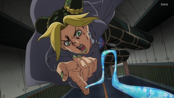 「ジョジョの奇妙な冒険 6部」10話感想 (95)