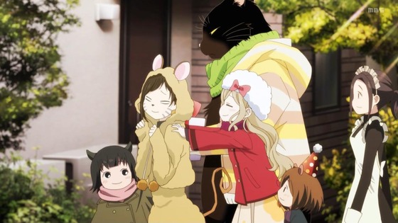 「デキる猫は今日も憂鬱」5話感想 (55)