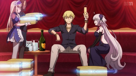 「FateGrand Carnival」1st 夜の特異点カブキチョウ 感想 (57)