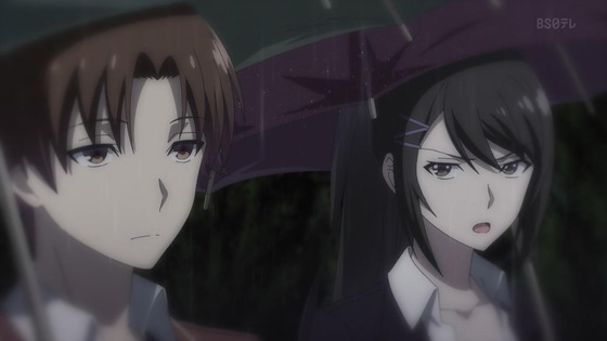 「ようこそ実力至上主義の教室へ」3期 1話感想 (40)