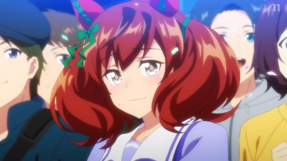 「ウマ娘 プリティーダービー」3期 5話感想 (88)