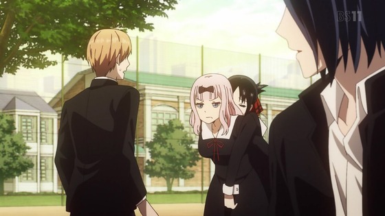「かぐや様は告らせたい?」2期 第6話感想 (49)
