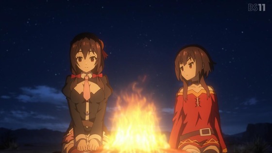 「この素晴らしい世界に爆焔を!」9話感想 (25)