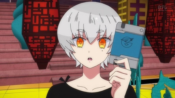 ガッチャマン クラウズ インサイト (12)