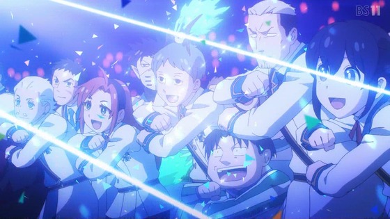 「吸血鬼すぐ死ぬ2」2期 1話感想 (25)
