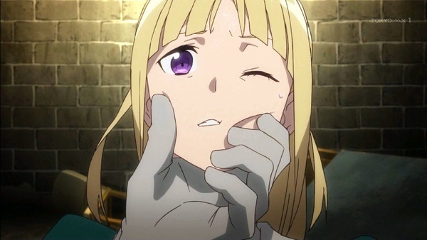 「終末のイゼッタ」 (13)