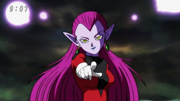 「ドラゴンボール超」101話 (9)