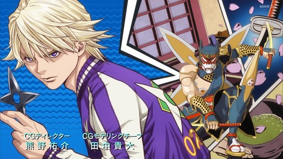 「TIGER ＆ BUNNY 2」1話感想 (63)