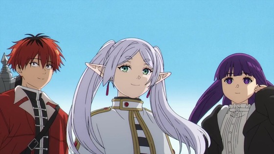 「葬送のフリーレン」29話感想 (2)