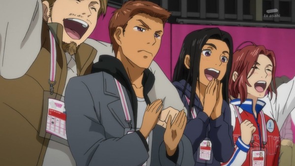 「ユーリ!!! on ICE(ユーリオンアイス)」 (33)