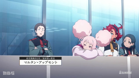「水星の魔女」『Season2もまだ間に合う！スペシャル (11)