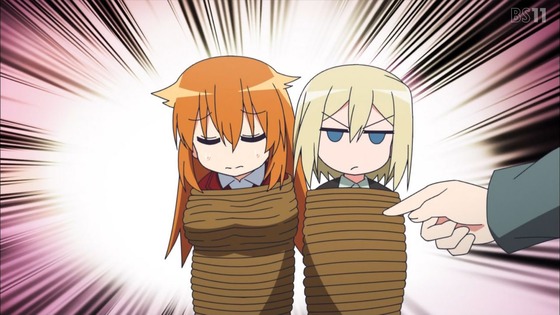 「ワールドウィッチーズ発進しますっ！」9話感想 (17)