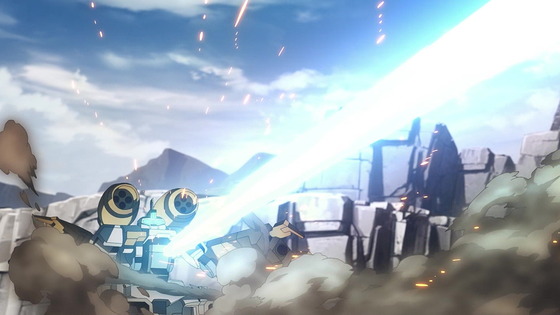 「機動戦士ガンダム 水星の魔女」14話感想(2期 2話) (48)