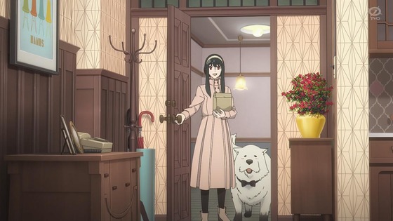 「SPY×FAMILY」2期 36話感想 (47)