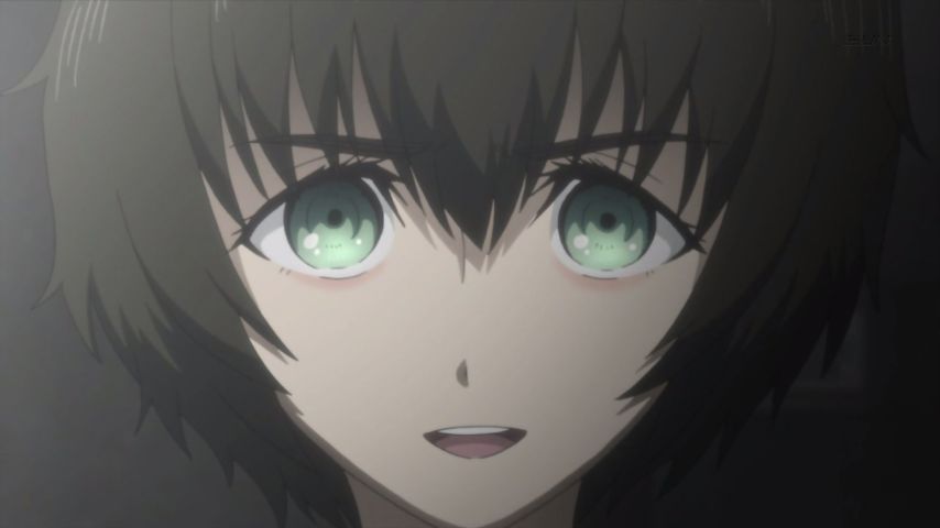 シュタインズ ゲート ゼロ 17話感想 手が届かない星でも輝いて 人質をやめたまゆしぃに涙 鈴羽の過去行き寸前で襲撃 画像 ポンポコにゅーす ファン特化型アニメ感想サイト シュタインズ ゲート ゼロ 17話感想 手が届かない星でも輝いて 人質をやめたまゆしぃに涙 鈴羽の過去行き寸前で襲撃 画像 ポンポコにゅーす ファン特化型アニメ感想サイト