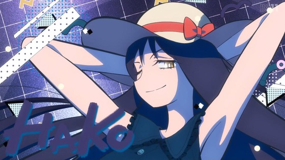 「炎の闘球女 ドッジ弾子」1話感想 (88)