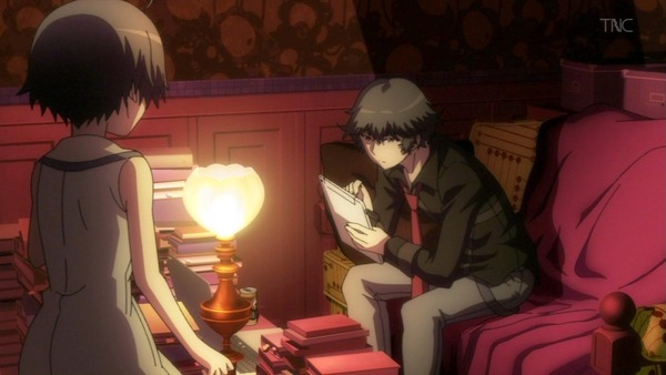 乱歩奇譚 Game of Laplace (16)